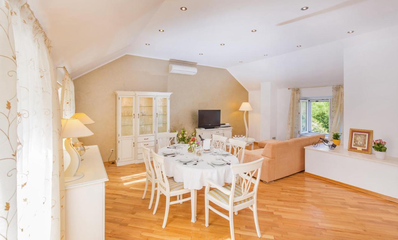 Villa Sweet Home Mokošica Eksteriør bilde