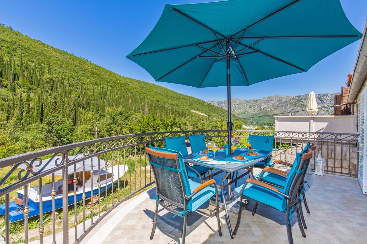 Villa Sweet Home Mokošica Eksteriør bilde