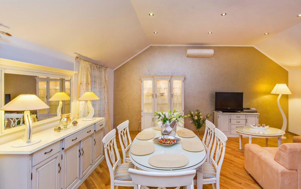 Villa Sweet Home Mokošica Eksteriør bilde