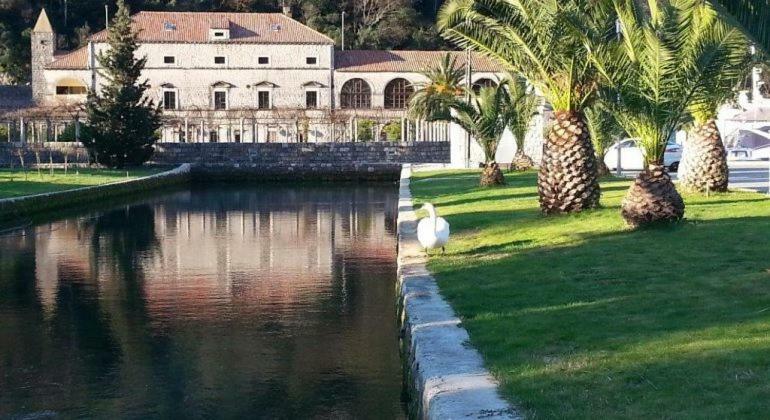 Villa Sweet Home Mokošica Eksteriør bilde