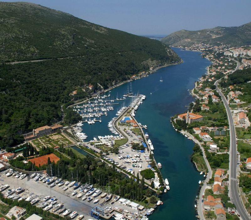 Villa Sweet Home Mokošica Eksteriør bilde